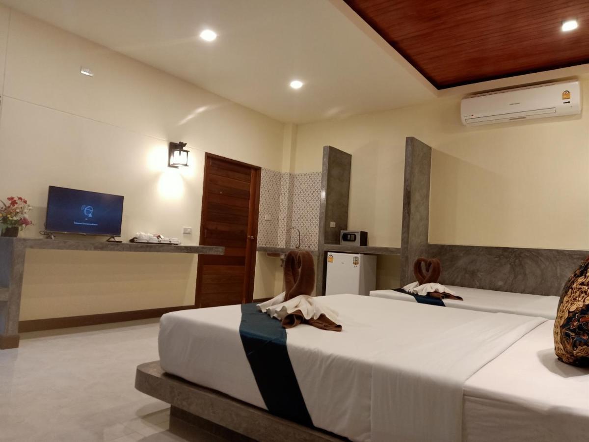 Lanta Pearl Beach Resort Koh Lanta Exterior foto