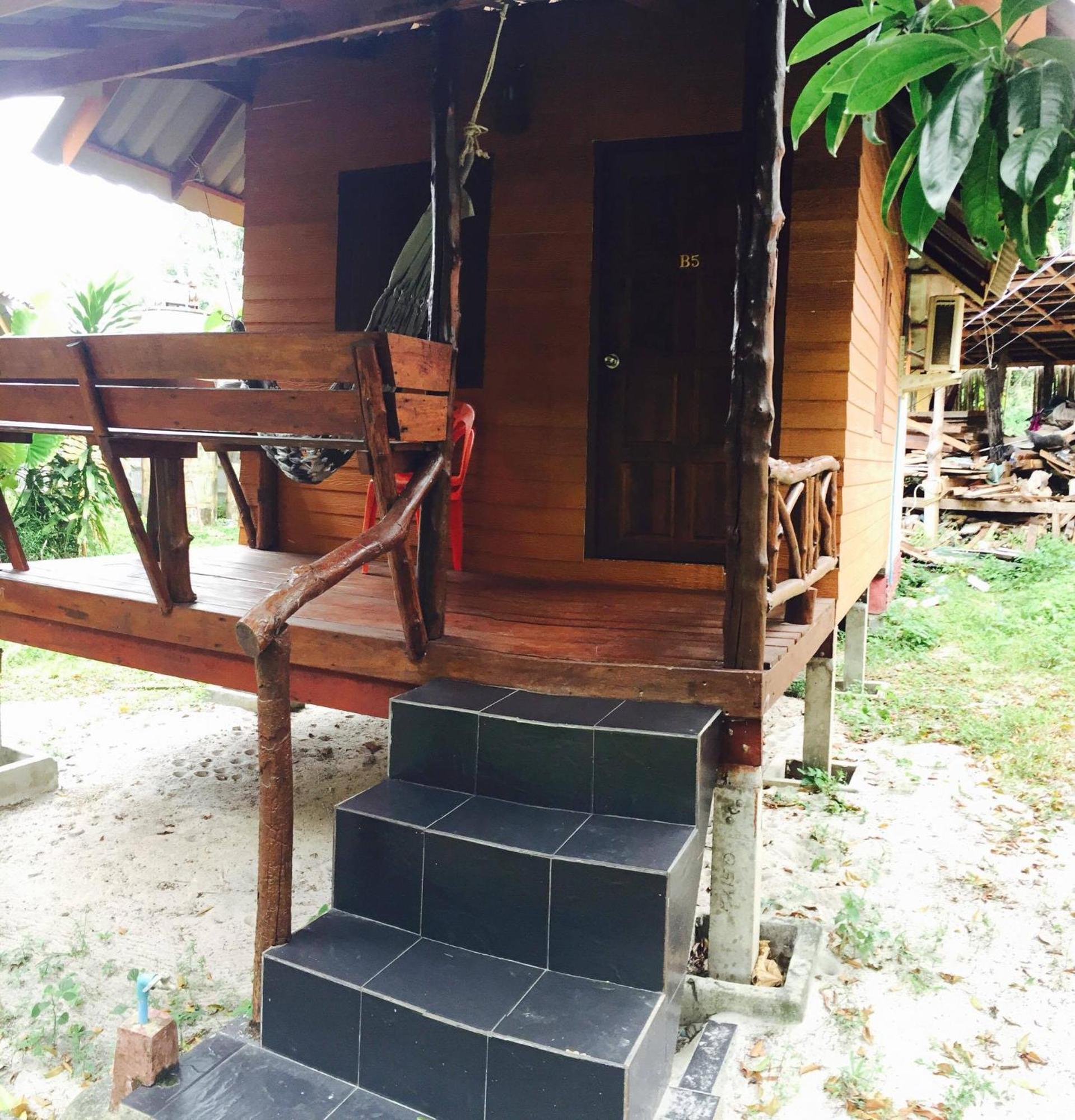 Lanta Pearl Beach Resort Koh Lanta Quarto foto
