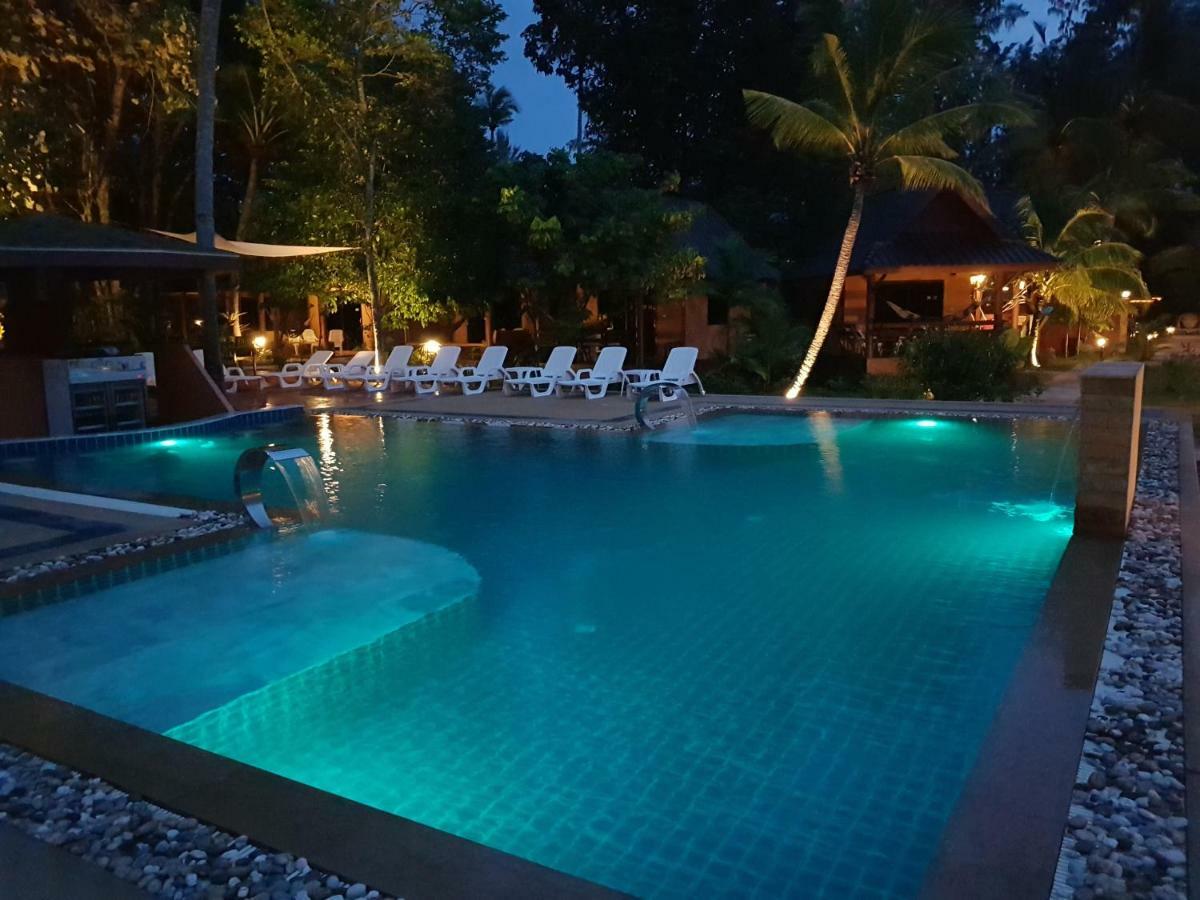 Lanta Pearl Beach Resort Koh Lanta Exterior foto