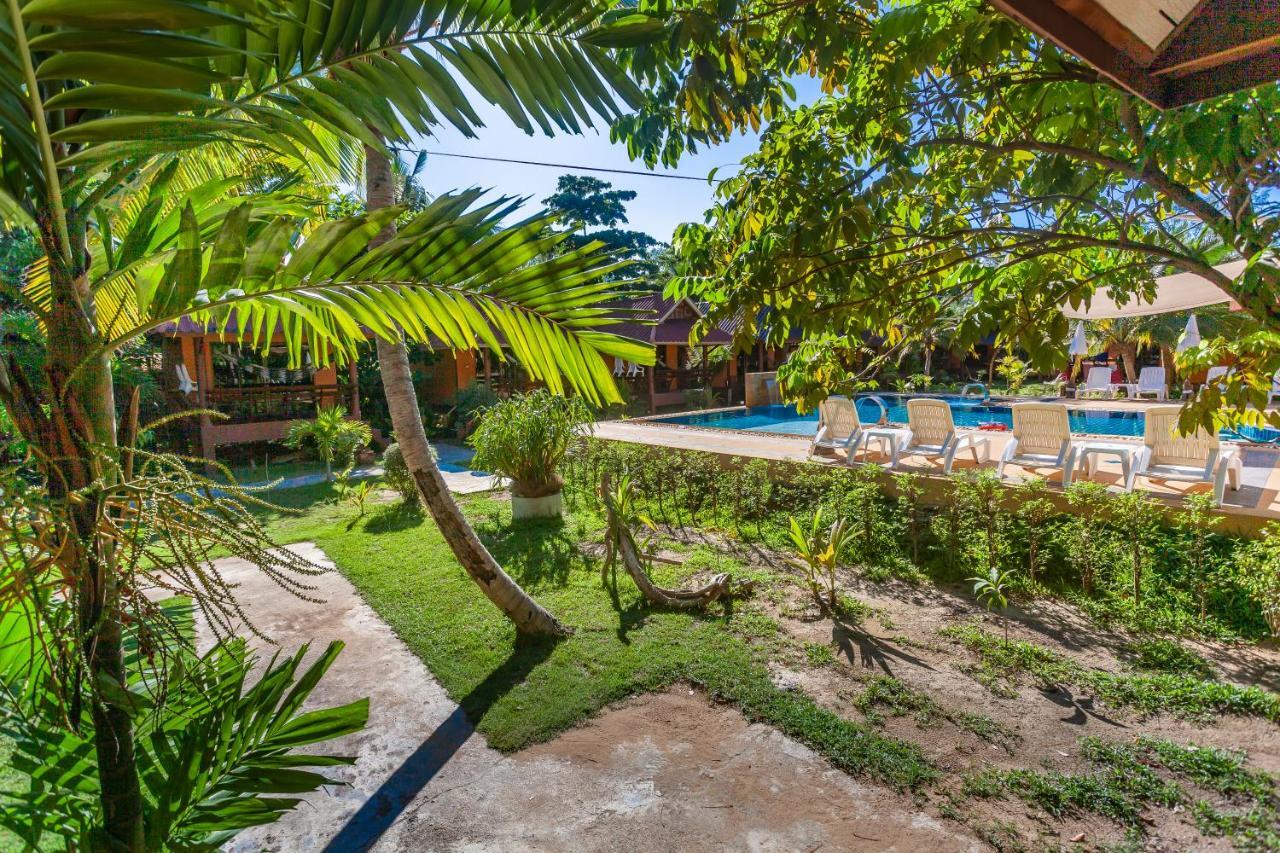 Lanta Pearl Beach Resort Koh Lanta Exterior foto